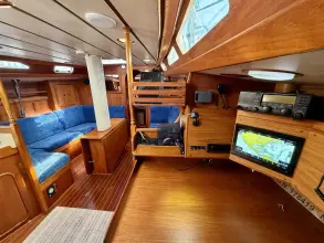 Thumbnail von Oyster Lightwave 48 Pasifik İnci