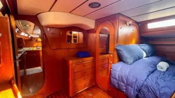 Thumbnail von Oyster Lightwave 48 Pasifik İnci