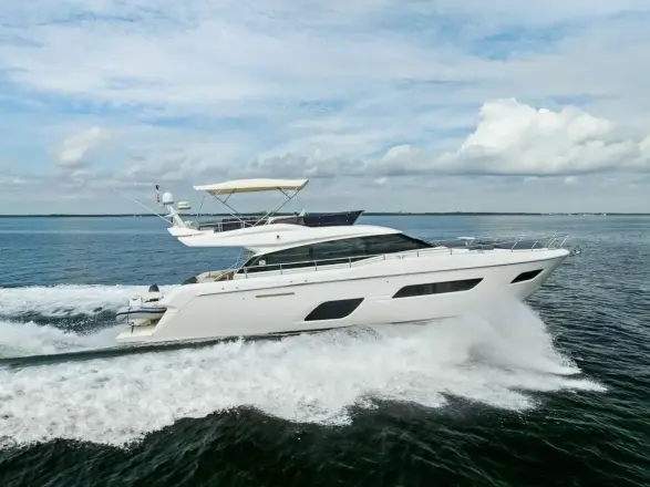 Ferretti Yachts 55 ACQUA