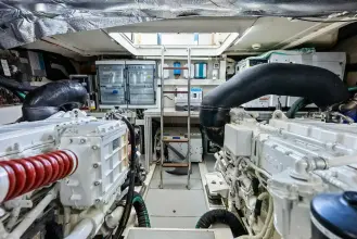 Thumbnail von Ferretti Yachts 55 ACQUA