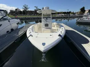 Thumbnail von Cobia 28 CC