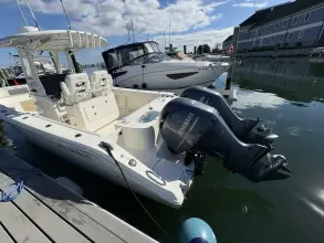 Thumbnail von Cobia 28 CC