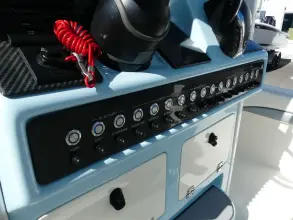 Thumbnail von Shearwater 25 XTE