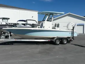 Thumbnail von Shearwater 25 XTE