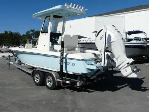 Thumbnail von Shearwater 25 XTE