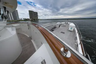 Thumbnail von Nordhavn 62 WAR HORSE