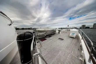 Thumbnail von Nordhavn 62 WAR HORSE