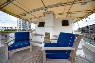 Thumbnail von Nordhavn 62 WAR HORSE