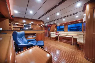 Thumbnail von Nordhavn 62 WAR HORSE