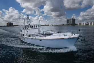 Thumbnail von Nordhavn 62 WAR HORSE