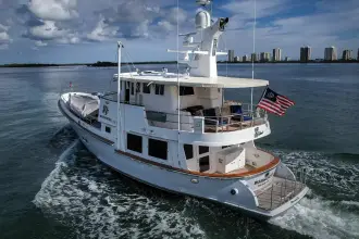 Thumbnail von Nordhavn 62 WAR HORSE