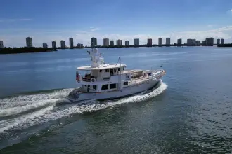 Thumbnail von Nordhavn 62 WAR HORSE