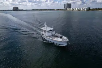 Thumbnail von Nordhavn 62 WAR HORSE