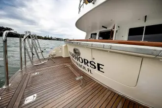 Thumbnail von Nordhavn 62 WAR HORSE