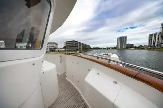 Thumbnail von Nordhavn 62 WAR HORSE