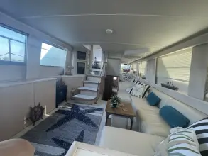 Thumbnail von Hatteras 52 Convertible