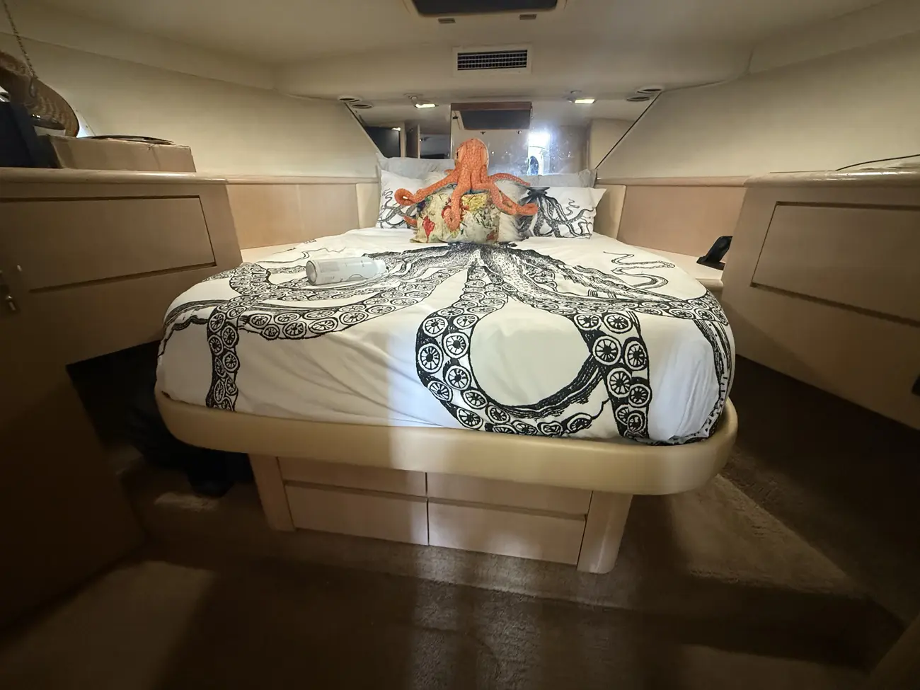 Thumbnail von Hatteras 52 Convertible