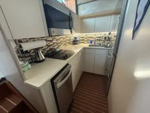 Thumbnail von Hatteras 52 Convertible