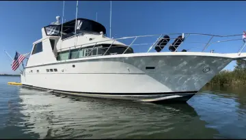 Thumbnail von Hatteras 52 Convertible