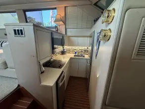 Thumbnail von Hatteras 52 Convertible