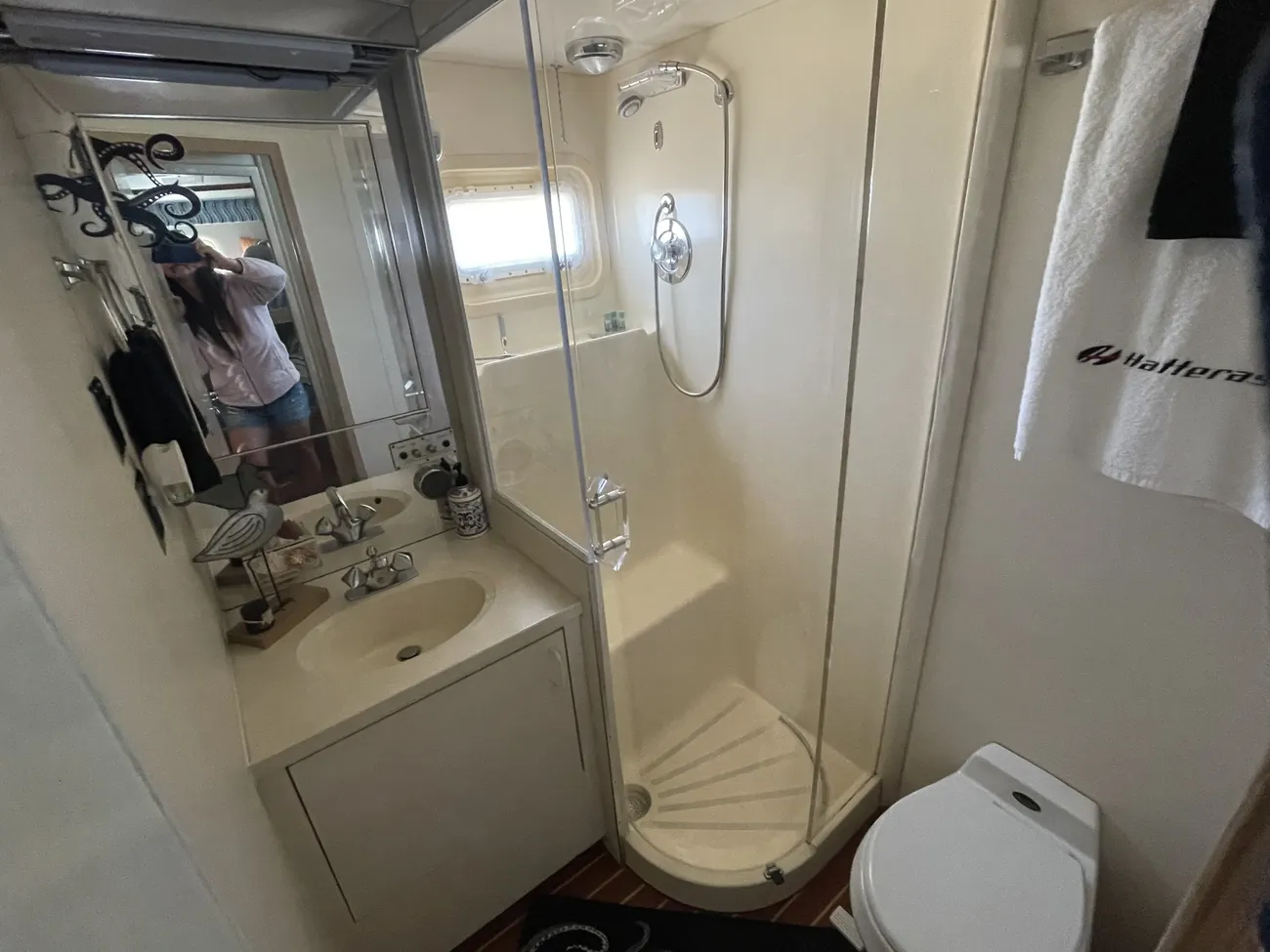 Thumbnail von Hatteras 52 Convertible