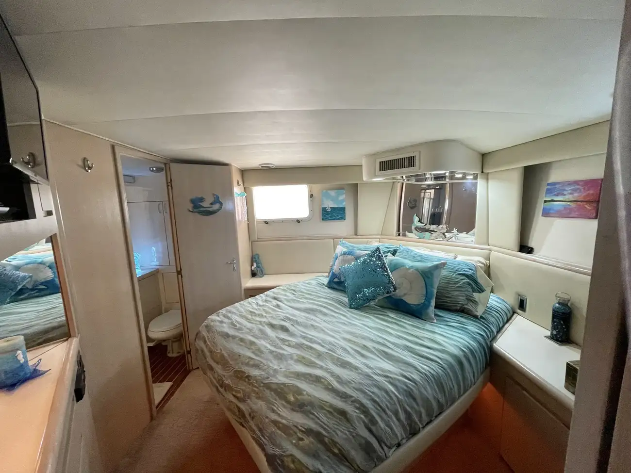 Thumbnail von Hatteras 52 Convertible