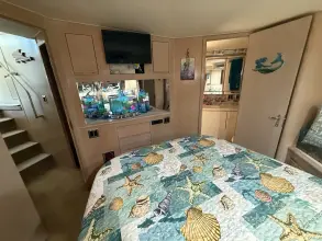 Thumbnail von Hatteras 52 Convertible