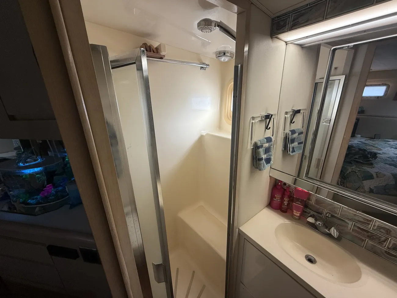 Thumbnail von Hatteras 52 Convertible