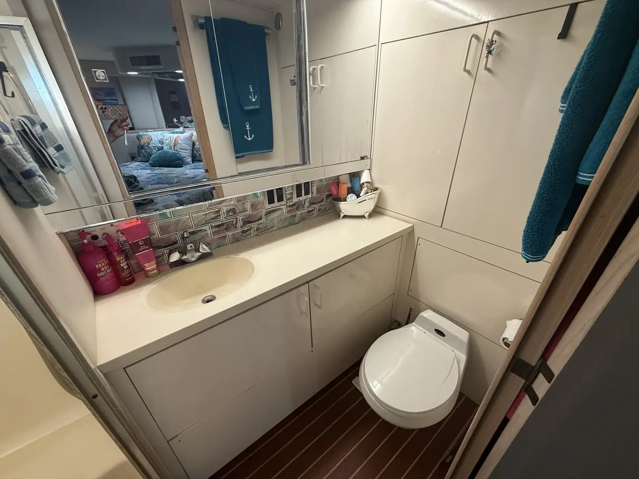 Thumbnail von Hatteras 52 Convertible