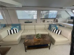 Thumbnail von Hatteras 52 Convertible