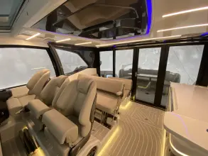 Thumbnail von Galeon 435 GTO