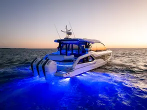 Thumbnail von Galeon 435 GTO