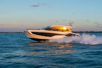 Thumbnail von Galeon 435 GTO