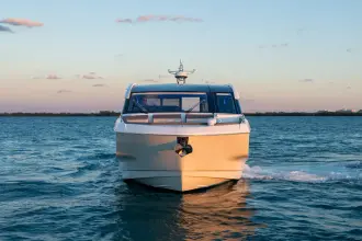 Thumbnail von Galeon 435 GTO