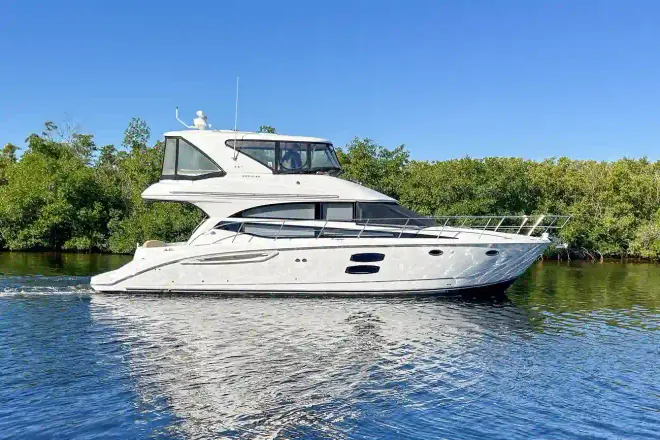 Meridian 	441 Sedan Bridge 