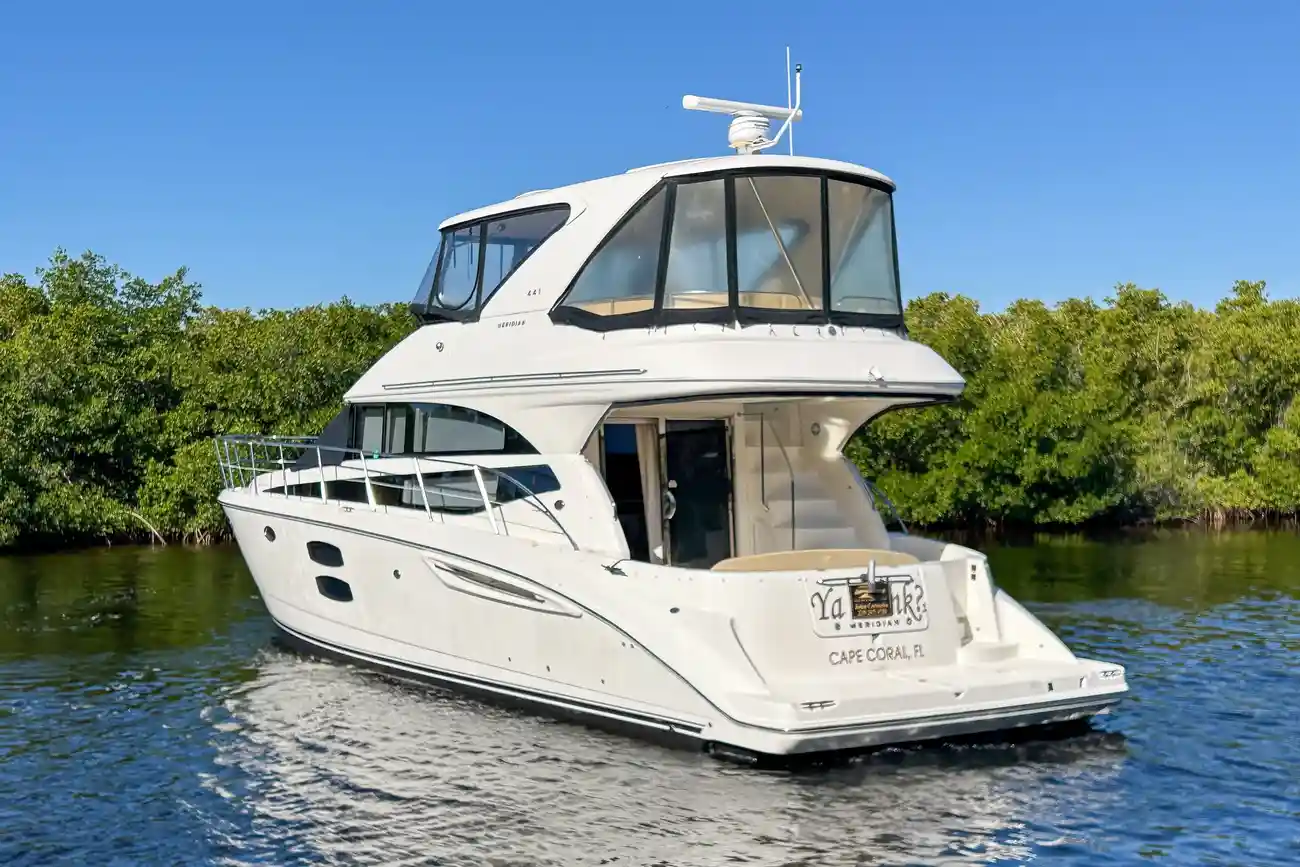 Thumbnail von Meridian 	441 Sedan Bridge