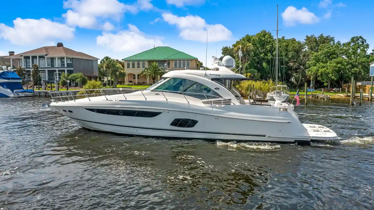 Sea Ray 610 Sundancer