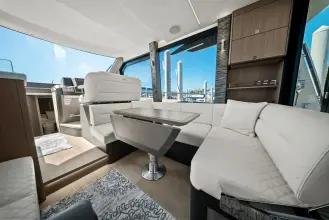 Thumbnail von Galeon 400 FLY