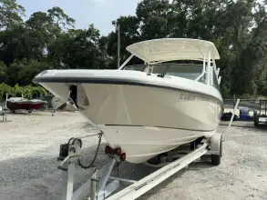 Thumbnail von Boston Whaler 270 Vantage