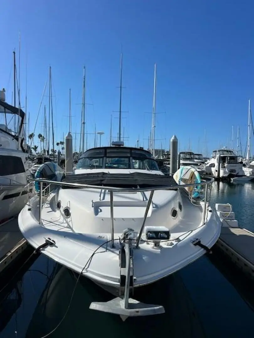 Thumbnail von Sea Ray 330 Sundancer Knoten für Segel