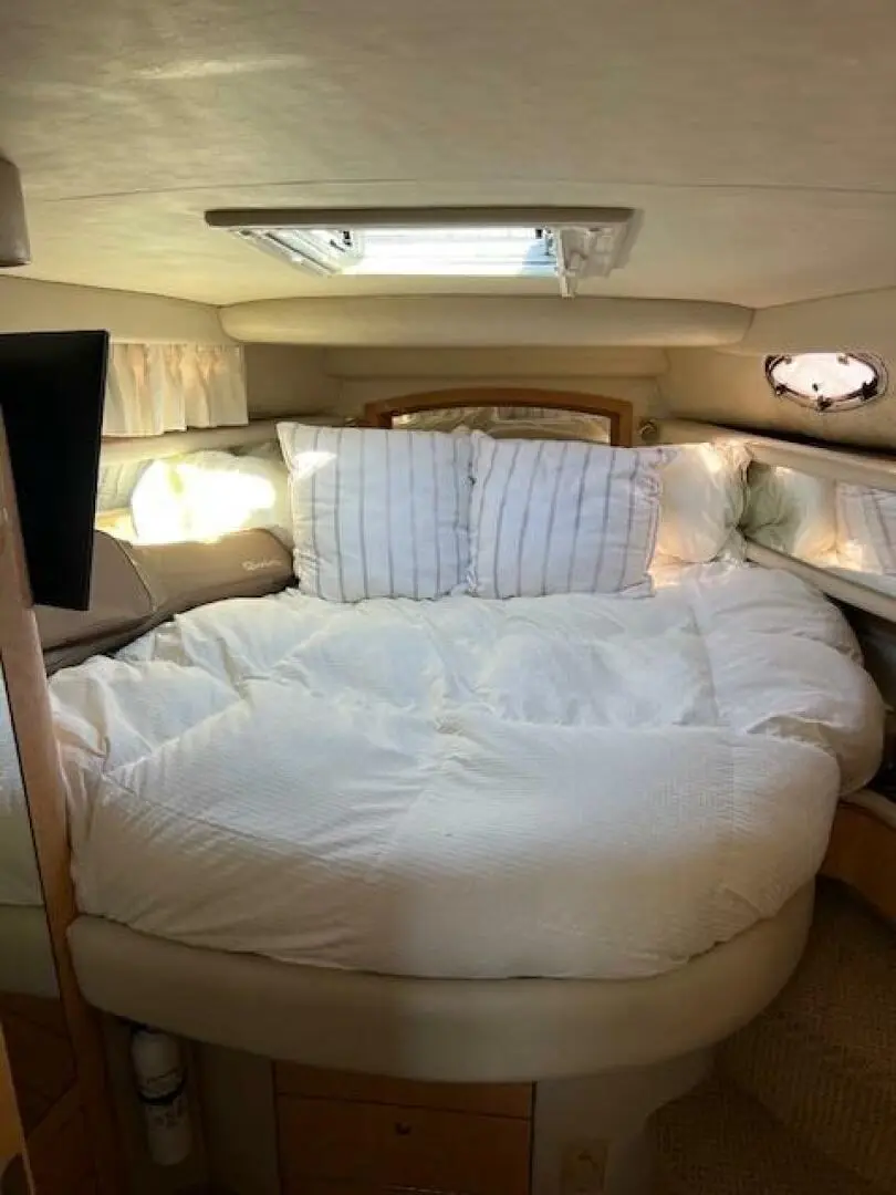 Thumbnail von Sea Ray 330 Sundancer Knoten für Segel