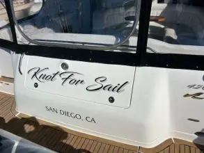 Thumbnail von Sea Ray 330 Sundancer Nodo per vela