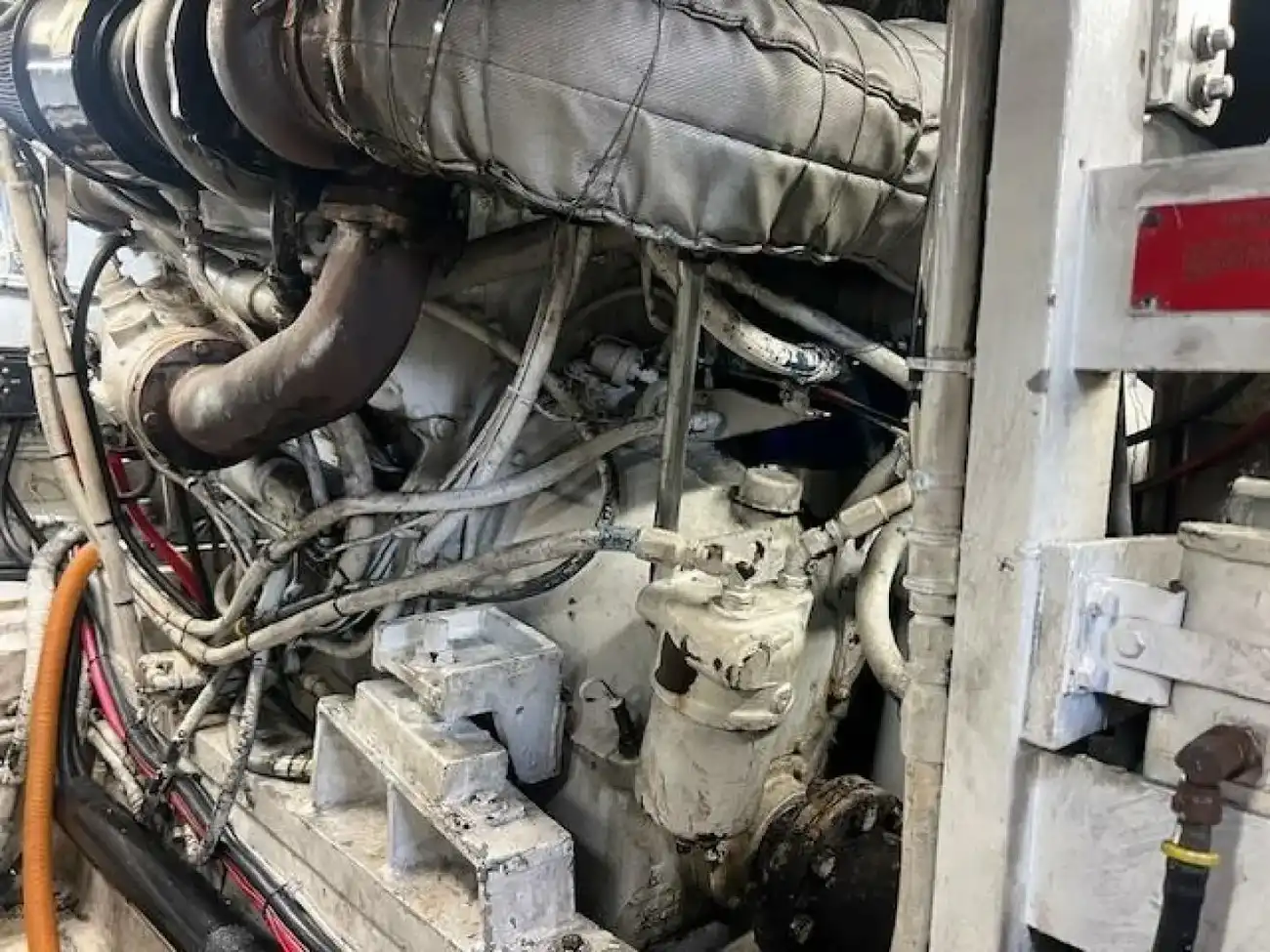 Thumbnail von Hatteras 52 Convertible Soiree