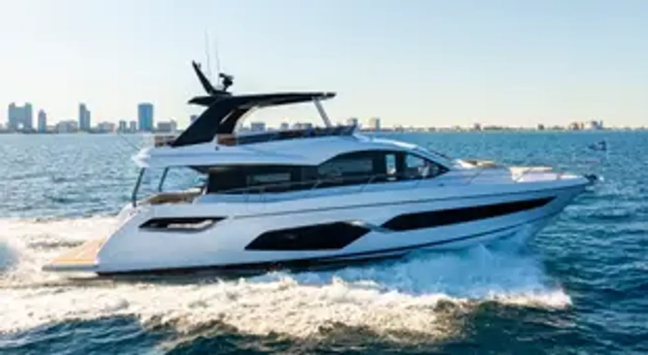 Sunseeker Manhattan 68