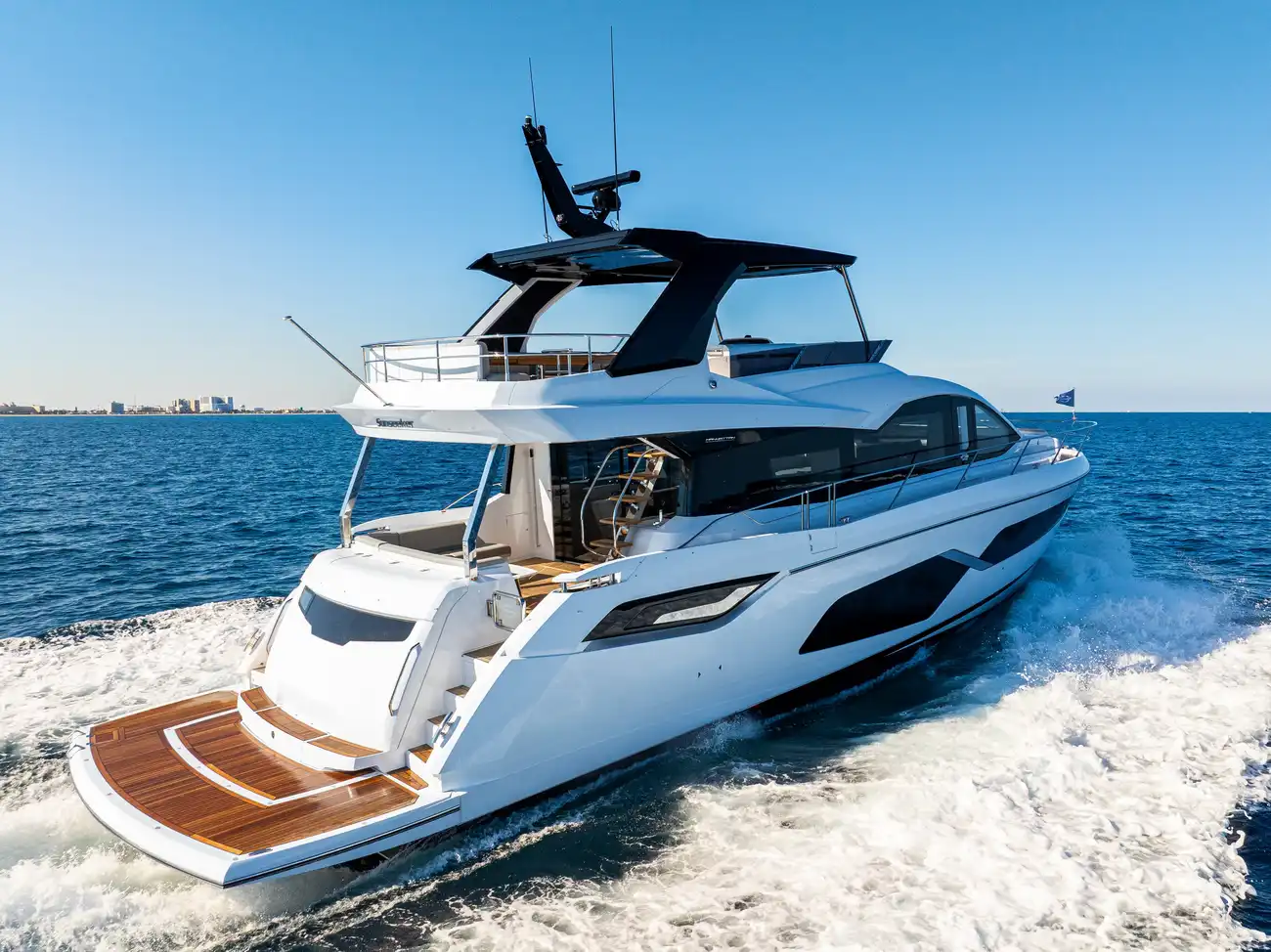 Thumbnail von Sunseeker Manhattan 68