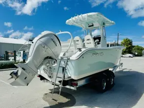 Thumbnail von Sea Pro Boats 245 Sandbar