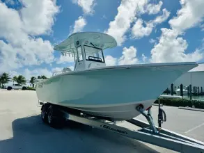 Thumbnail von Sea Pro Boats 245 Sandbar