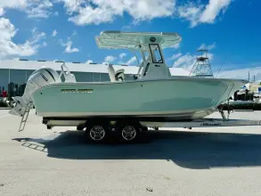 Thumbnail von Sea Pro Boats 245 Sandbar