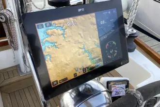 Thumbnail von Sessa Marine F&C 44 Ketch