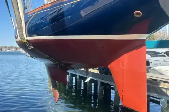 Thumbnail von Sessa Marine F&C 44 Ketch